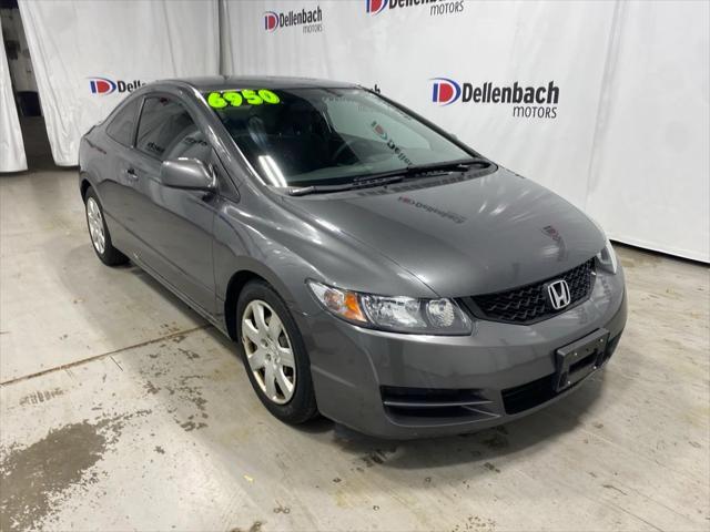 used 2010 Honda Civic car