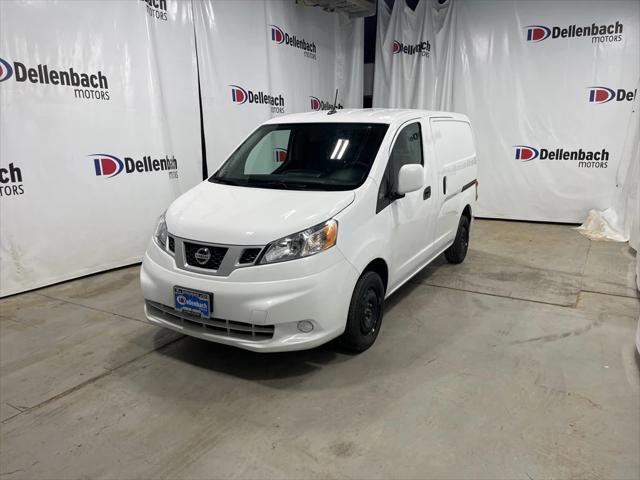 used 2021 Nissan NV200 car, priced at $20,500