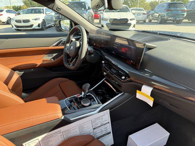new 2026 BMW M4 car, priced at $105,075