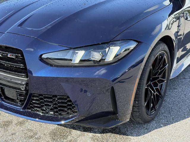 new 2026 BMW M4 car, priced at $105,075