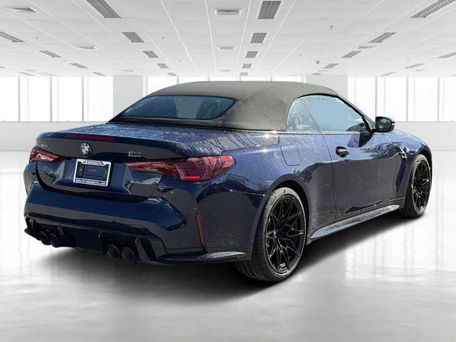 new 2026 BMW M4 car, priced at $105,075