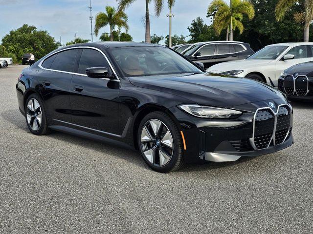 new 2024 BMW i4 Gran Coupe car, priced at $63,210