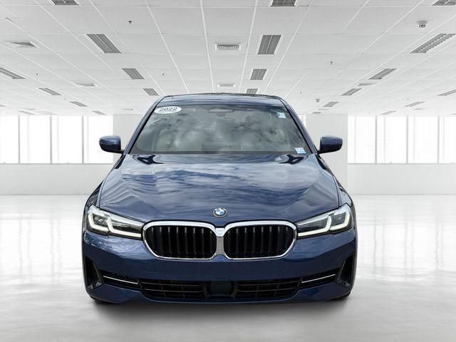 used 2022 BMW 530 car, priced at $41,951