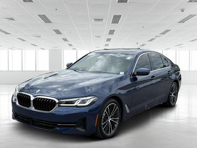 used 2022 BMW 530 car, priced at $41,951