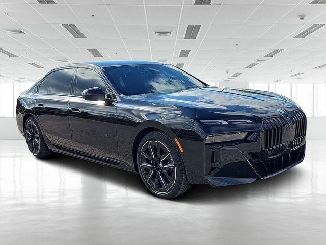 new 2024 BMW i7 car, priced at $131,845