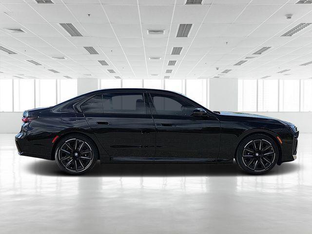 new 2024 BMW i7 car, priced at $131,845