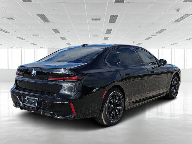 new 2024 BMW i7 car, priced at $131,845