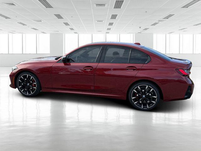 new 2025 BMW 330 car, priced at $55,950