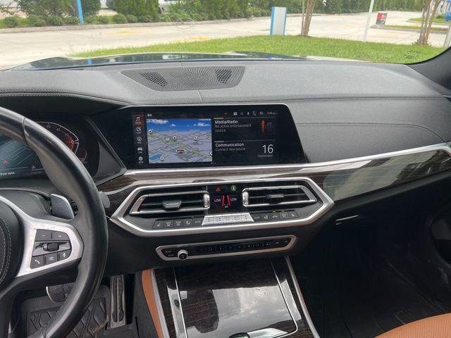 used 2023 BMW X5 car, priced at $51,601