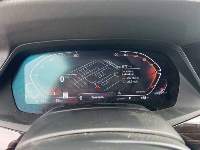 used 2023 BMW X5 car, priced at $51,601