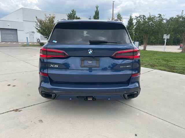 used 2023 BMW X5 car, priced at $51,601