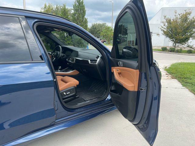 used 2023 BMW X5 car, priced at $51,601