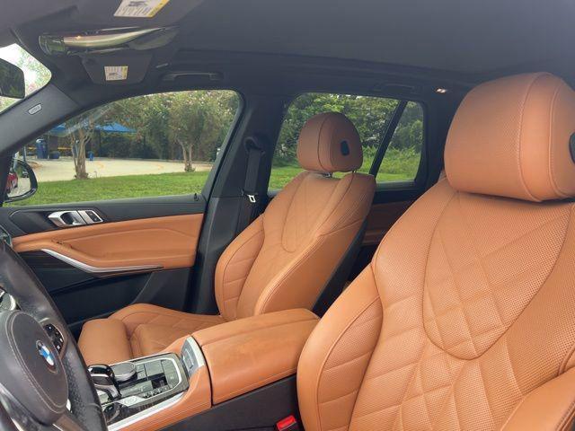 used 2023 BMW X5 car, priced at $51,601