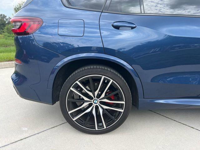 used 2023 BMW X5 car, priced at $51,601