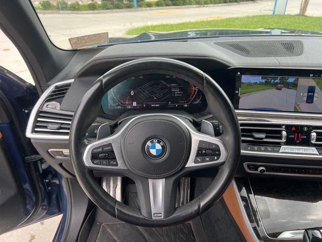used 2023 BMW X5 car, priced at $51,601