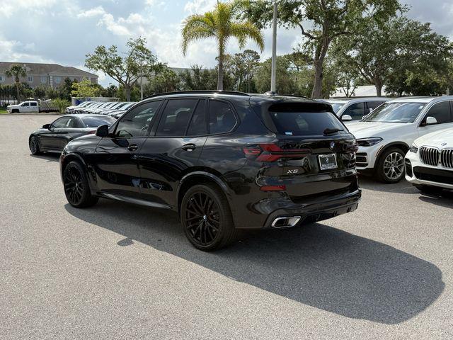 used 2024 BMW X5 car, priced at $60,991
