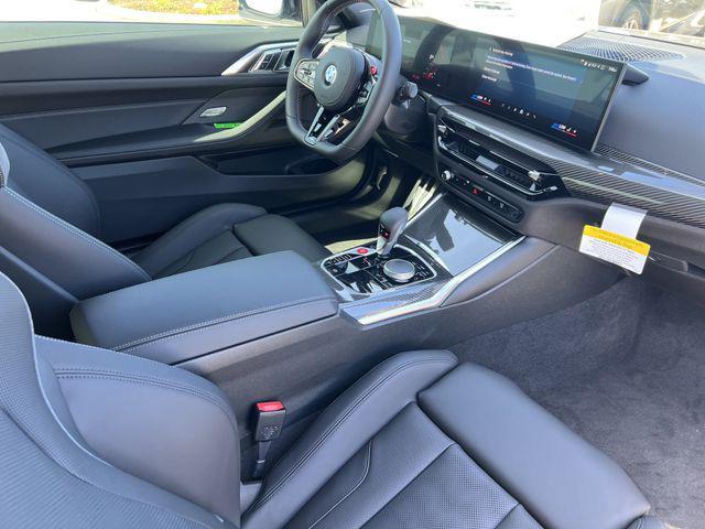 new 2026 BMW M4 car, priced at $93,595