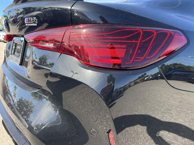 new 2026 BMW M4 car, priced at $93,595