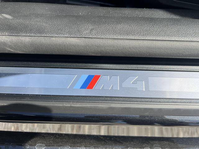 new 2026 BMW M4 car, priced at $93,595