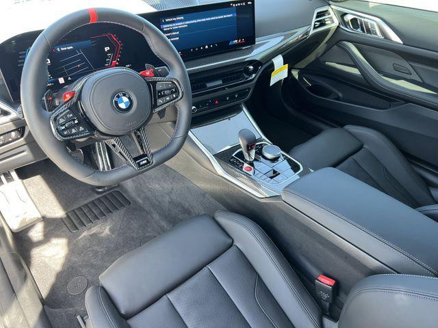 new 2026 BMW M4 car, priced at $93,595