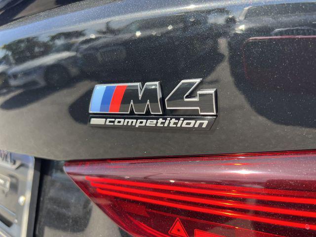 new 2026 BMW M4 car, priced at $93,595