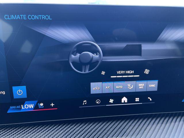 new 2026 BMW M4 car, priced at $93,595