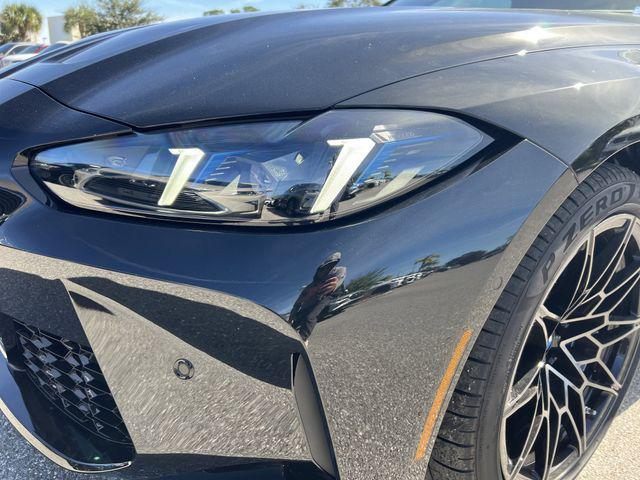 new 2026 BMW M4 car, priced at $93,595