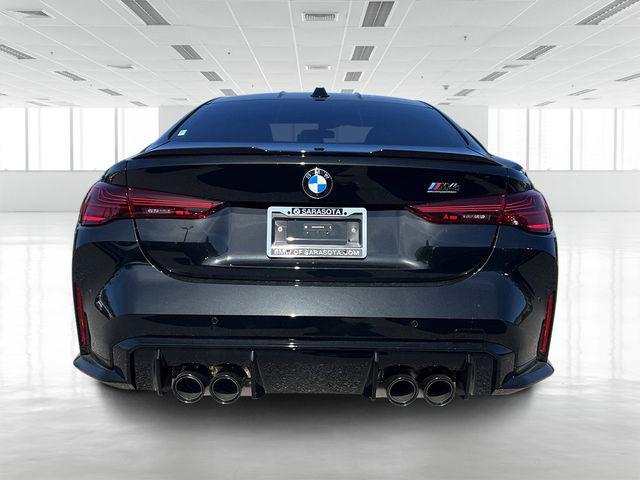 new 2026 BMW M4 car, priced at $93,595