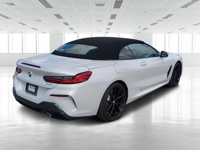 new 2026 BMW 840 car, priced at $110,425
