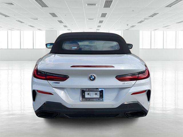 new 2026 BMW 840 car, priced at $110,425