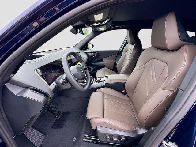 new 2025 BMW X3 car, priced at $60,350