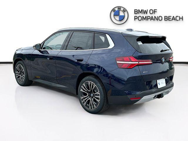 new 2025 BMW X3 car, priced at $60,350