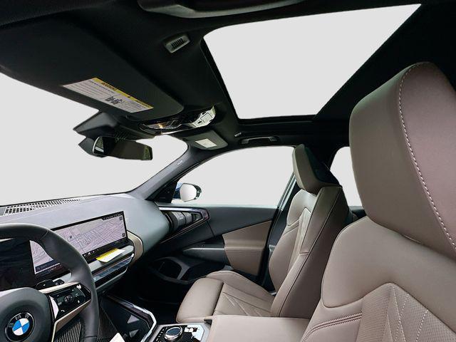 new 2025 BMW X3 car, priced at $60,350