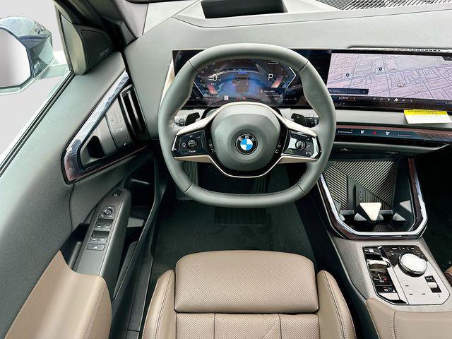 new 2025 BMW X3 car, priced at $60,350
