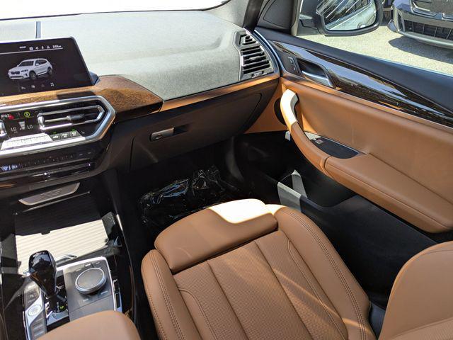 used 2024 BMW X3 car, priced at $41,444