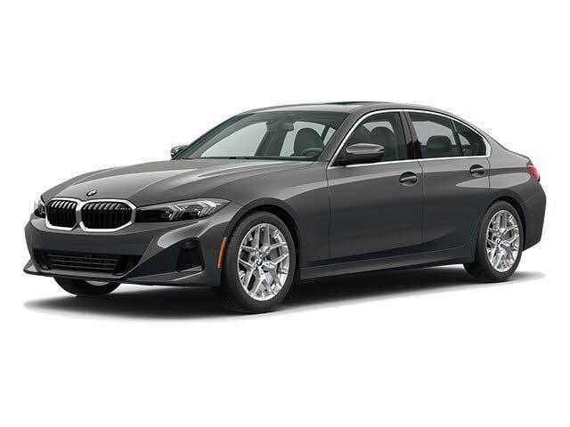 new 2026 BMW 330 car, priced at $52,075