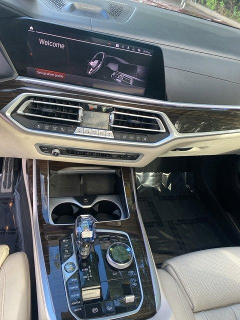 used 2020 BMW X7 car, priced at $51,531