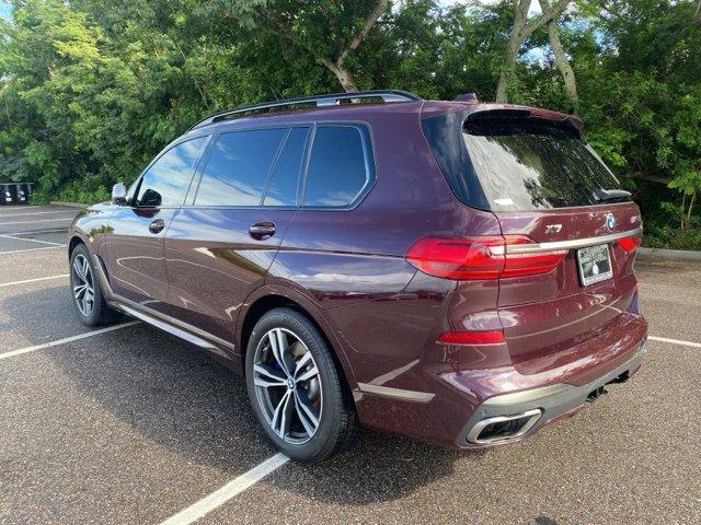 used 2020 BMW X7 car, priced at $51,531