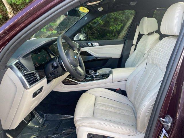 used 2020 BMW X7 car, priced at $51,531