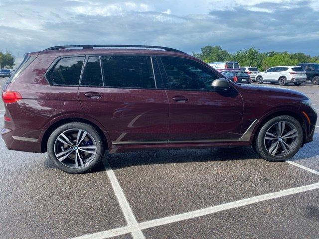 used 2020 BMW X7 car, priced at $51,531