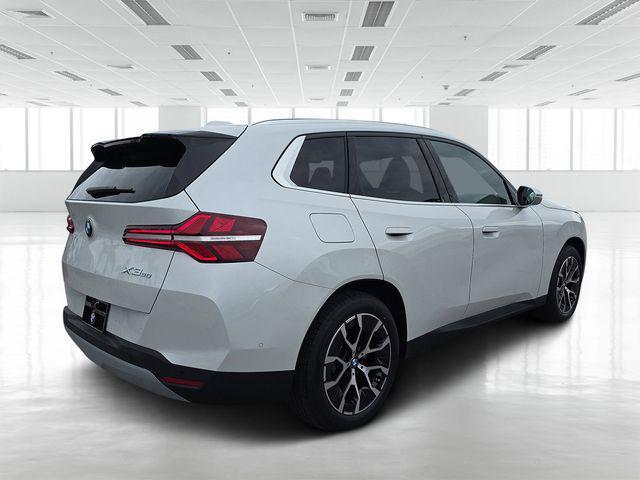 new 2026 BMW X3 car, priced at $55,725