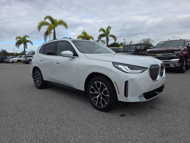 new 2026 BMW X3 car, priced at $55,725