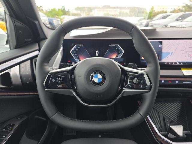 new 2026 BMW X3 car, priced at $55,725