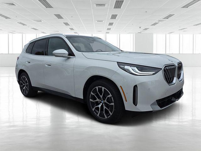new 2026 BMW X3 car, priced at $55,725
