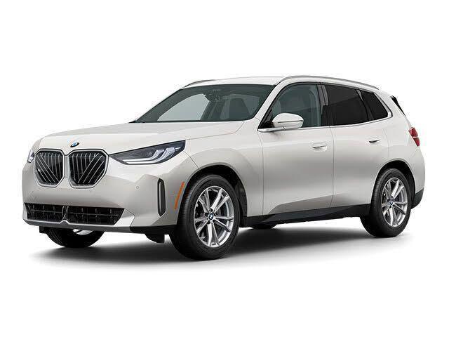 new 2026 BMW X3 car, priced at $55,725