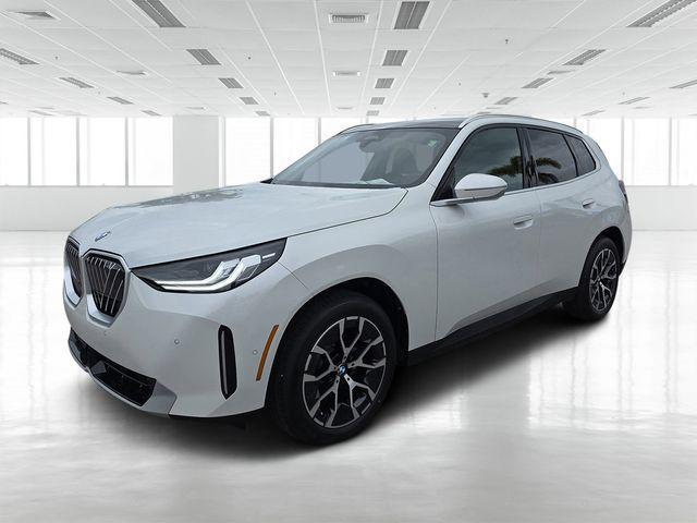 new 2026 BMW X3 car, priced at $55,725