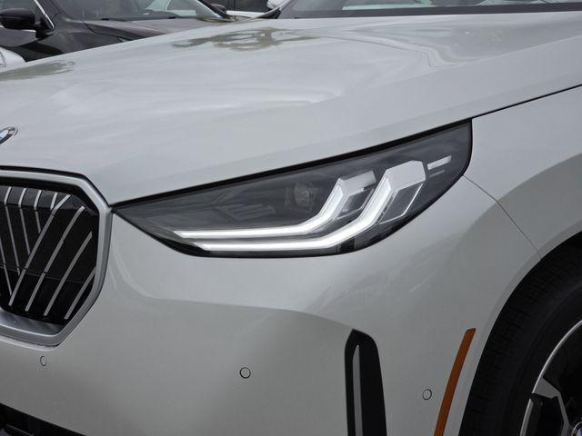 new 2026 BMW X3 car, priced at $55,725