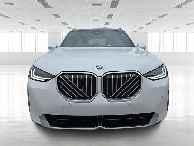 new 2026 BMW X3 car, priced at $55,725