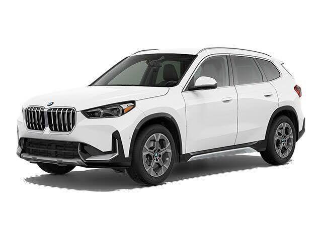 new 2026 BMW X1 car, priced at $48,275
