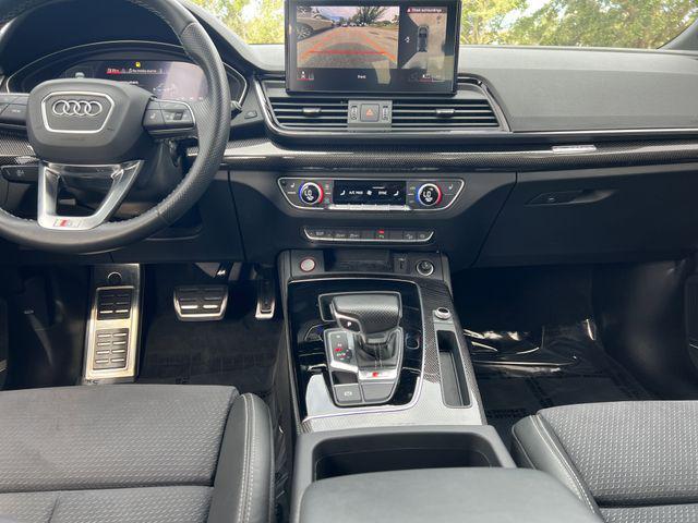 used 2022 Audi SQ5 car, priced at $32,891